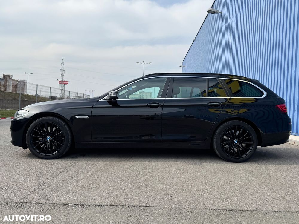 BMW Seria 5 530d xDrive - 13