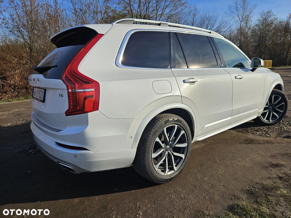 Volvo XC 90 T6 AWD Geartronic Momentum - 6