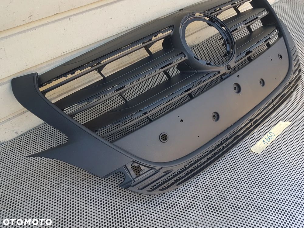 Mercedes W447 Vito LIFT Grill Atrapa - 3
