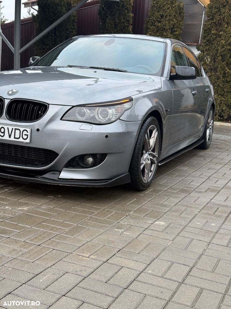 BMW Seria 5 520d - 21