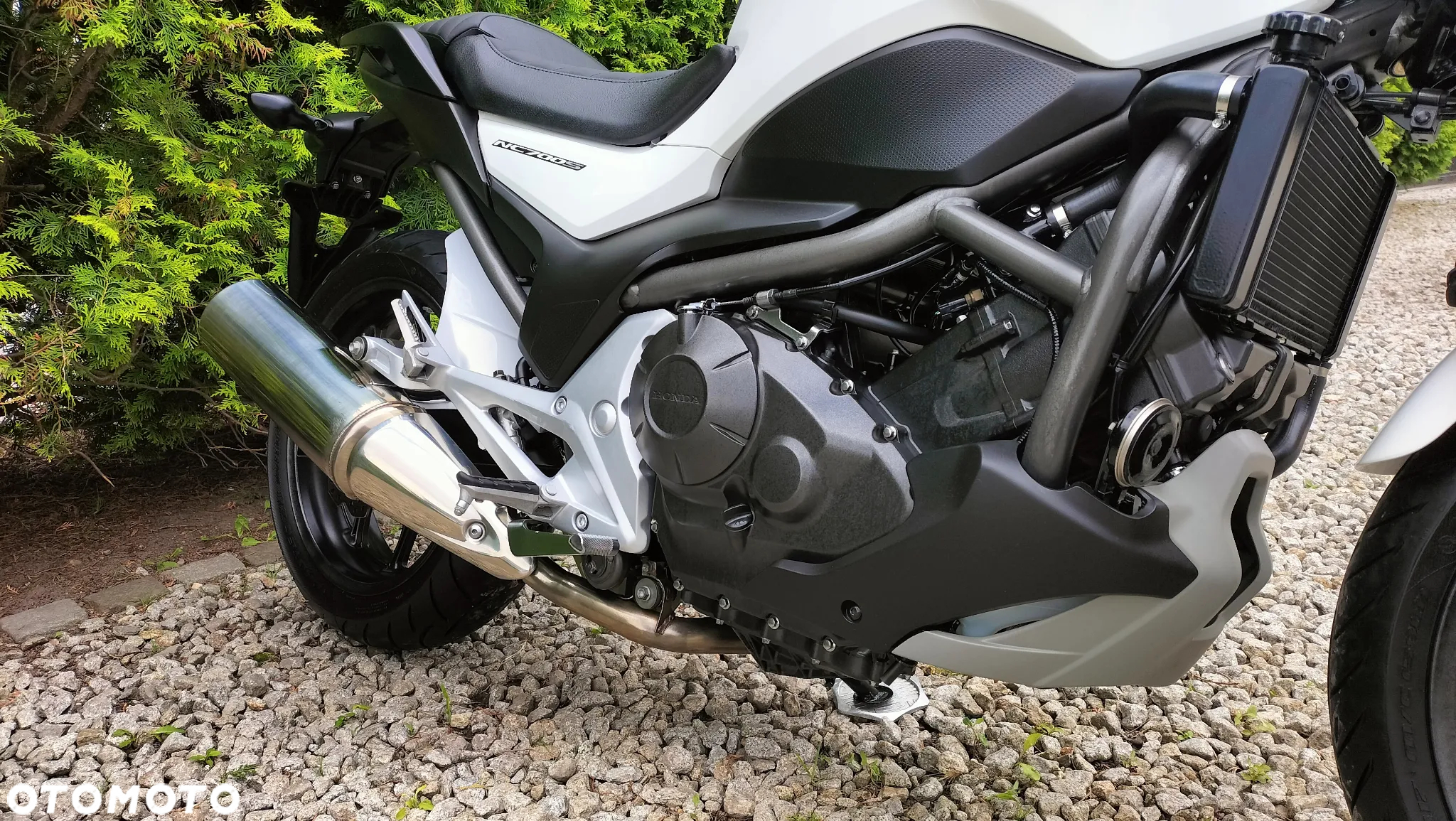 Honda NC - 8