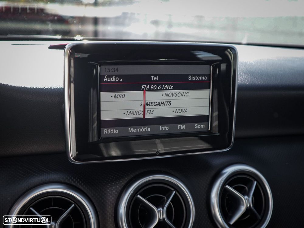 Mercedes-Benz A 180 - 24