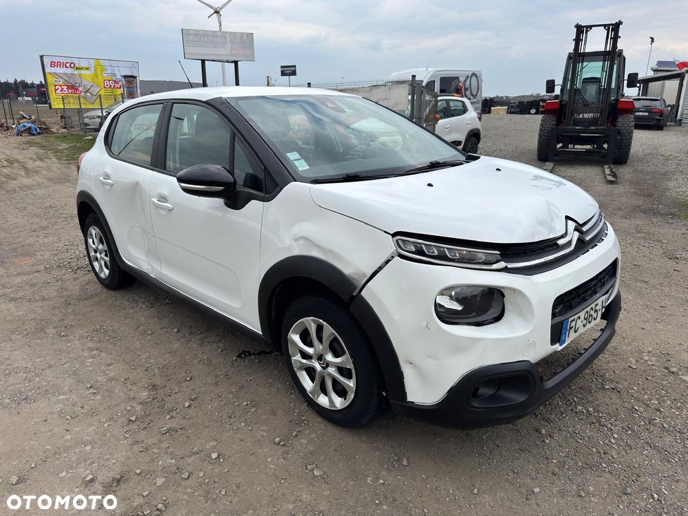 Citroën C3 BlueHDi 100 S&S SHINE - 3