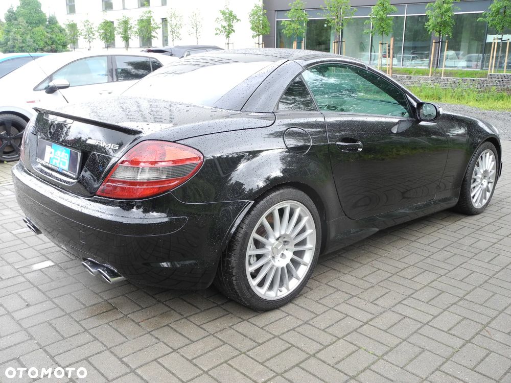 Mercedes-Benz SLK - 6