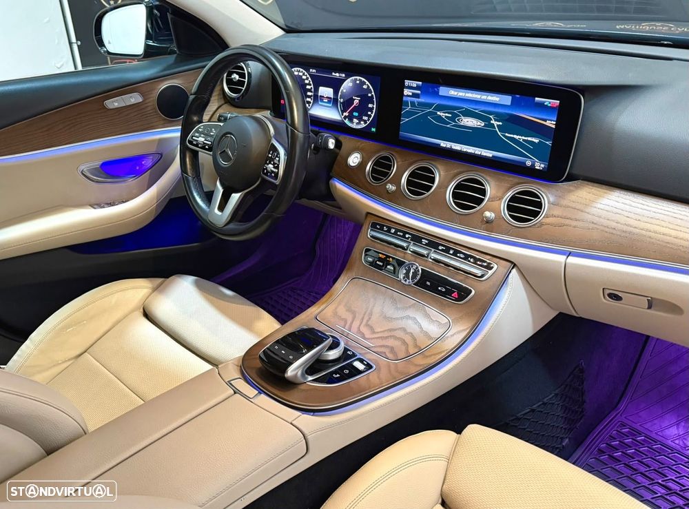 Mercedes-Benz E 300 - 19