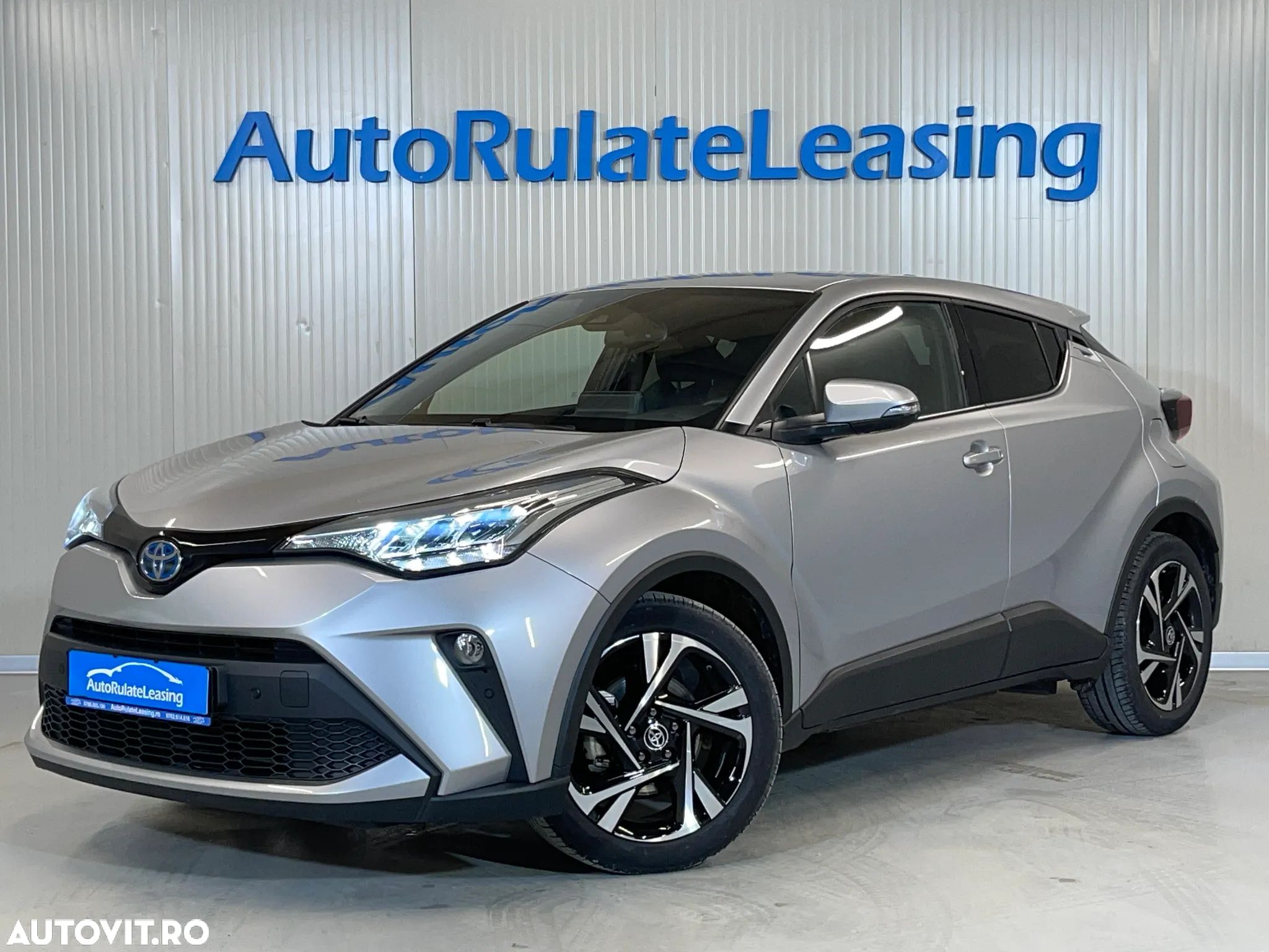 Toyota C-HR 2.0 HSD 184 CP 4x2 CVT Classy - 1