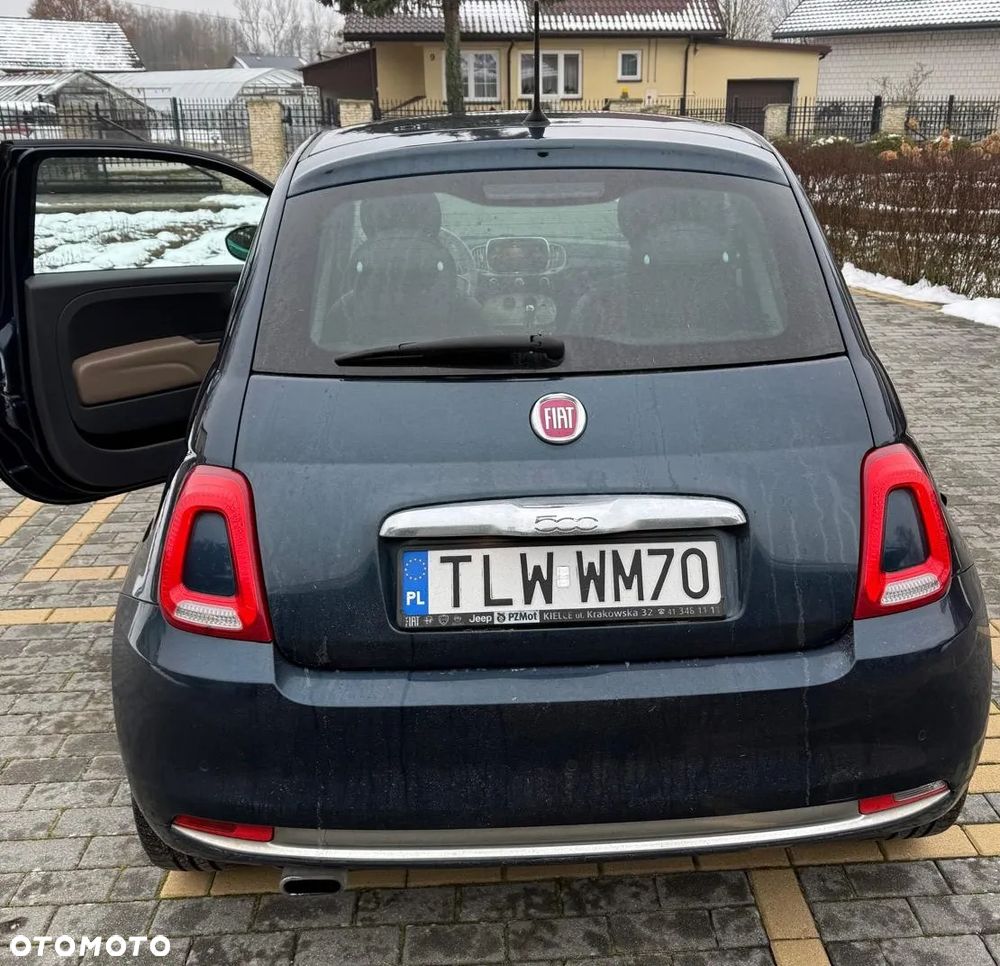 Fiat 500 1.2 Lounge Dualogic - 2