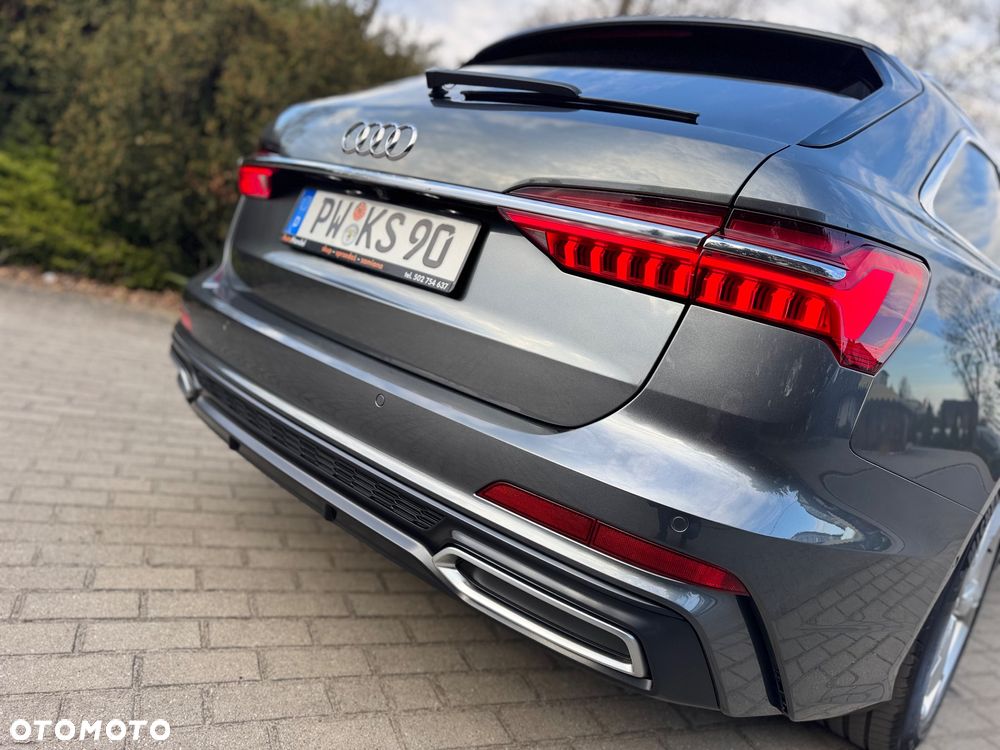 Audi A6 Avant 40 TDI quattro S tronic S line - 28