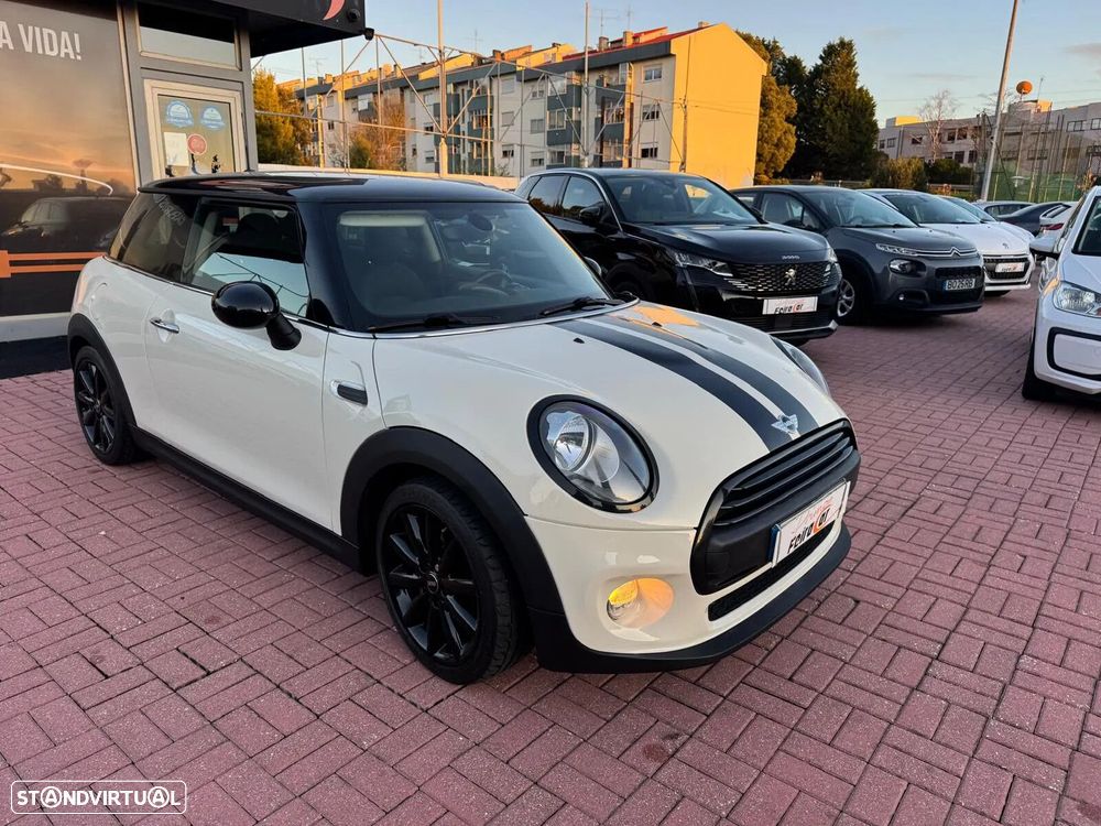 MINI 3 Portas One - 3