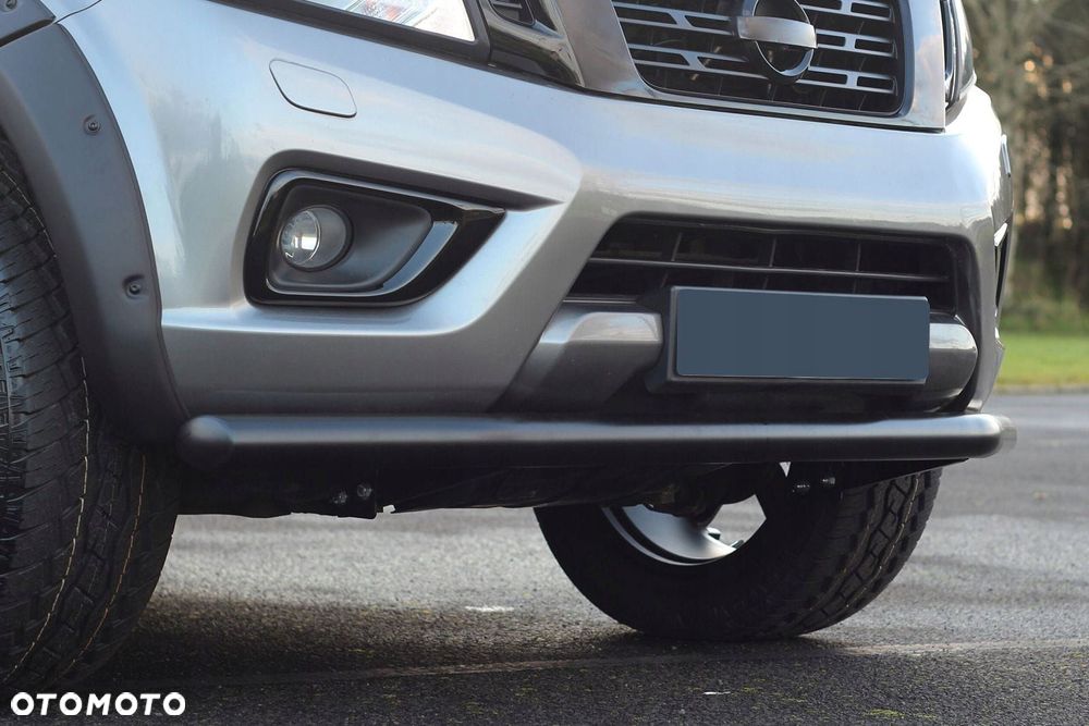 nissan navara np300 2014-2019 halogen z z mocowaniem prawy 261508994a - 3