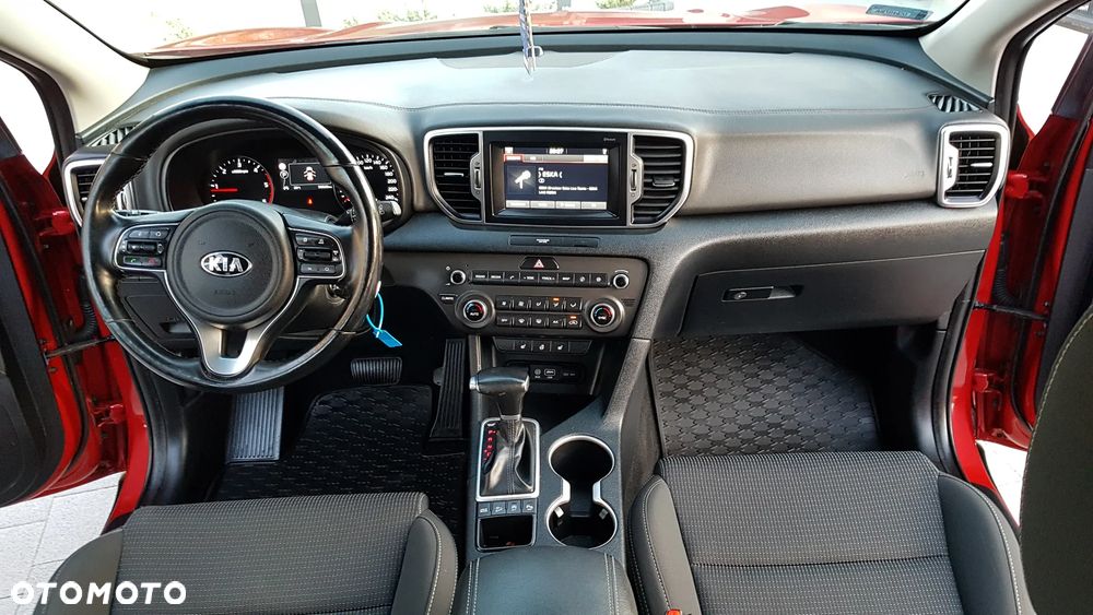 Kia Sportage 1.7 CRDI Business Line 2WD DCT - 34
