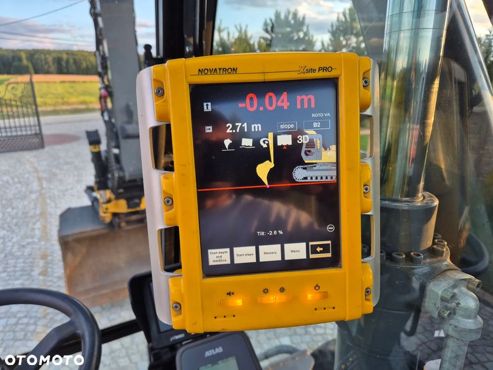 Atlas 140W NOWY MODEL,NIWELACJA,ROTOTILT,NOWE OPONY. - 27