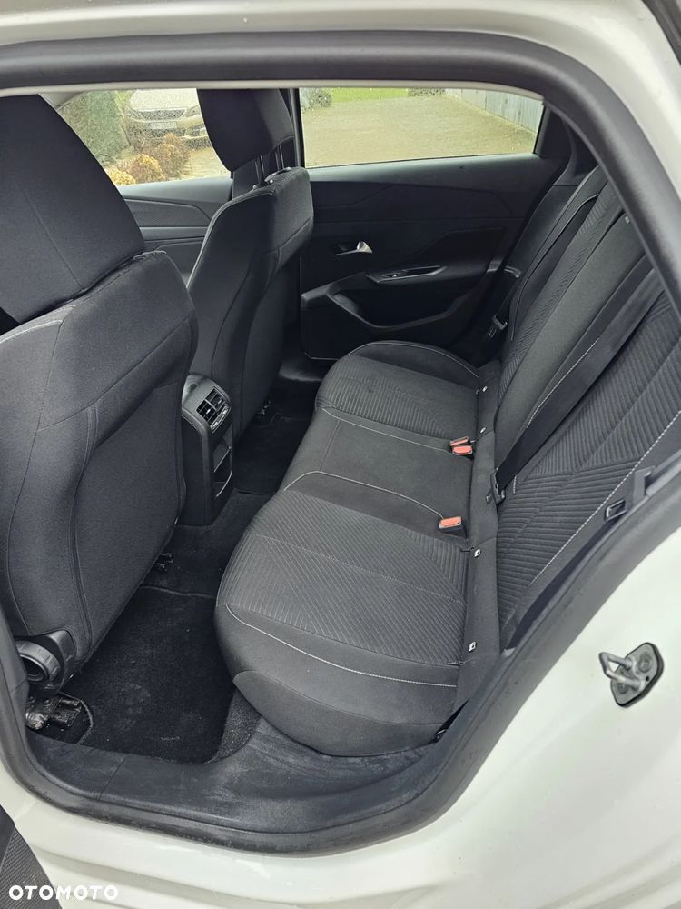 Peugeot 308 1.5 BlueHDi Allure Pack S&S EAT8 - 11