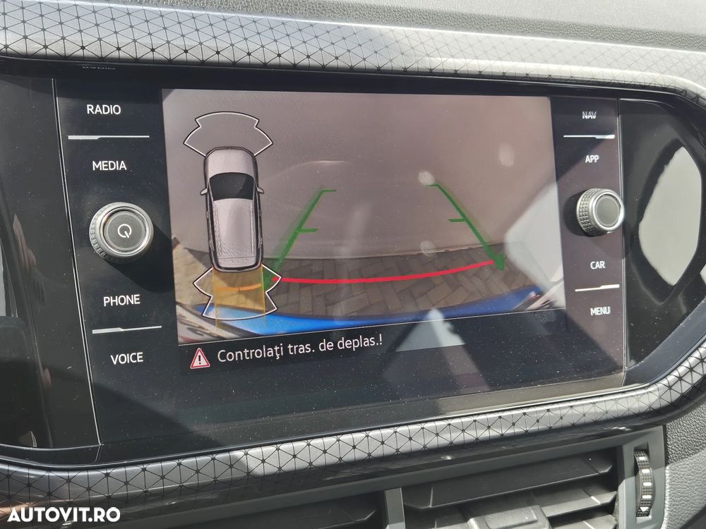 Volkswagen T-Cross 1.5 TSI DSG Style - 25