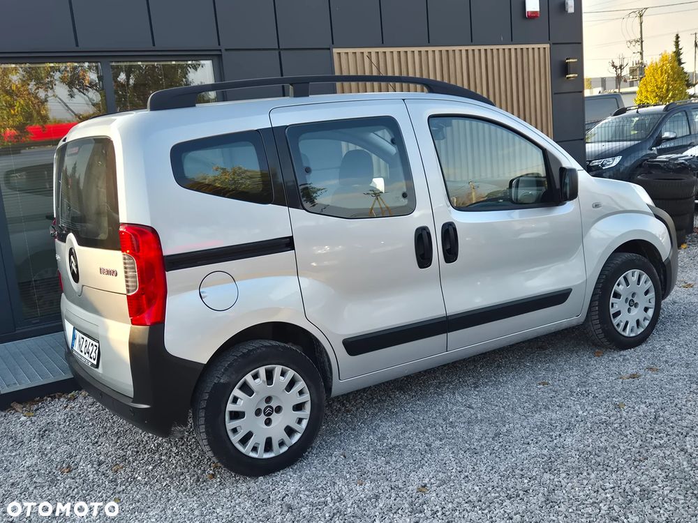 Citroën Nemo 1.4 Multispace - 12