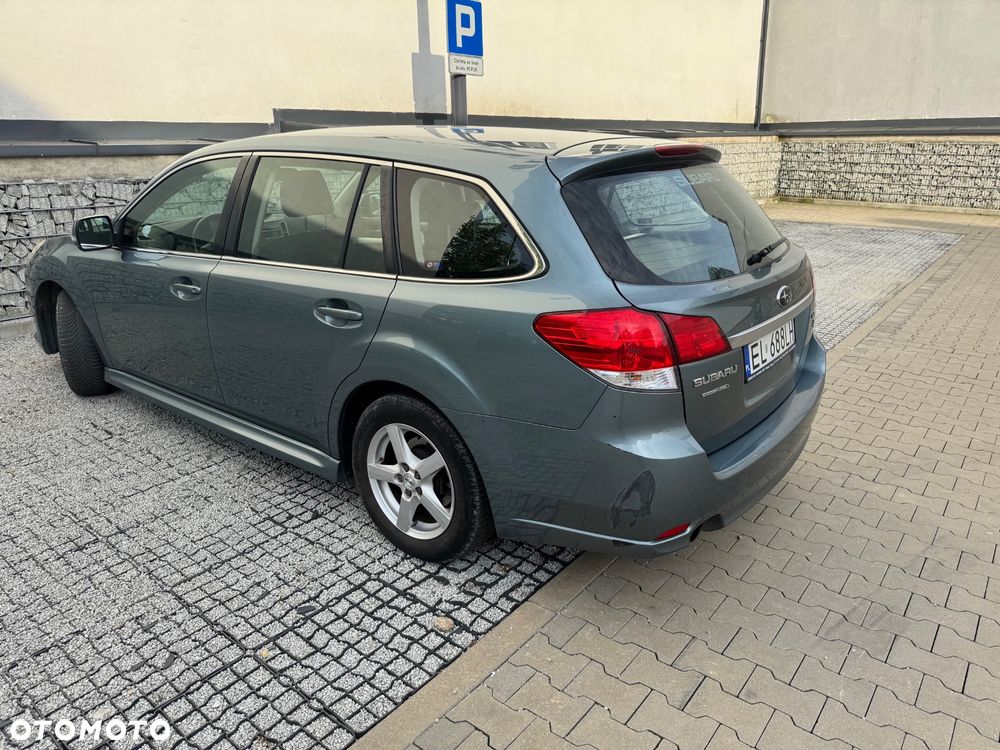 Subaru Legacy 2.0 D Comfort - 2