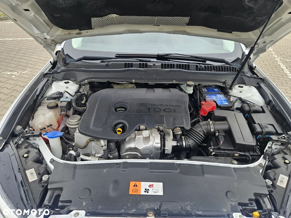 Ford Mondeo 1.6 TDCi ECOnetic Start-Stopp Business Edition - 11