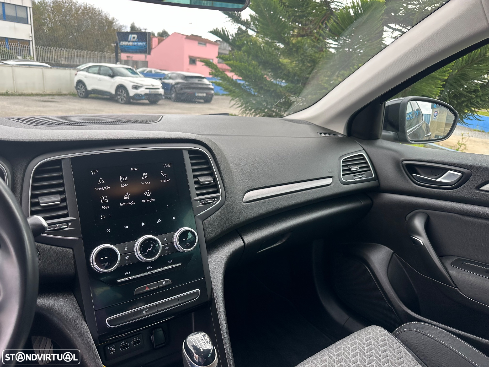 Renault Mégane 1.5 Blue dCi Limited - 44