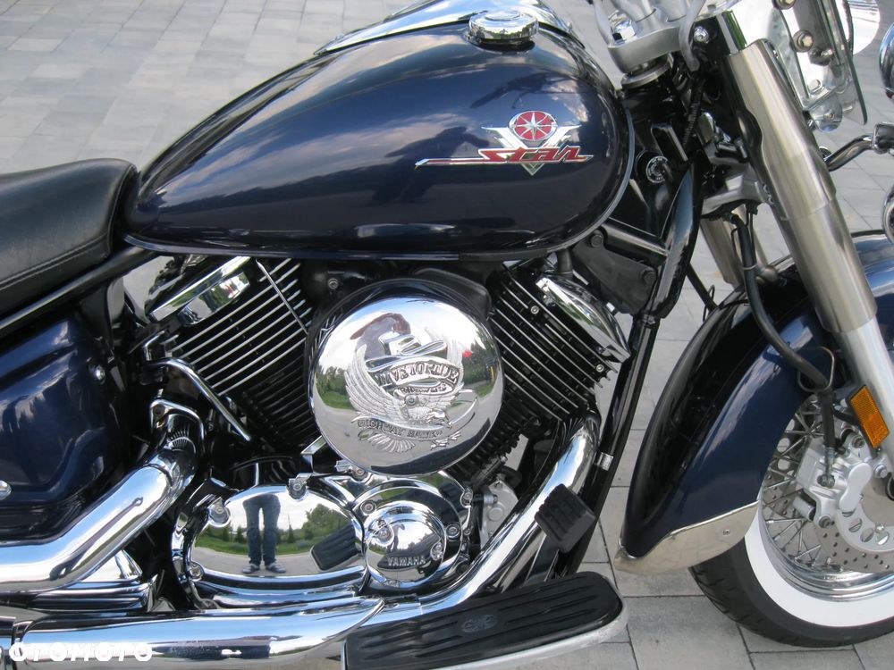 Yamaha XVS - 10