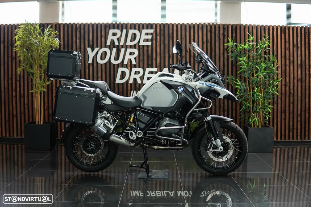 BMW R 1200 GS Adventure - 1