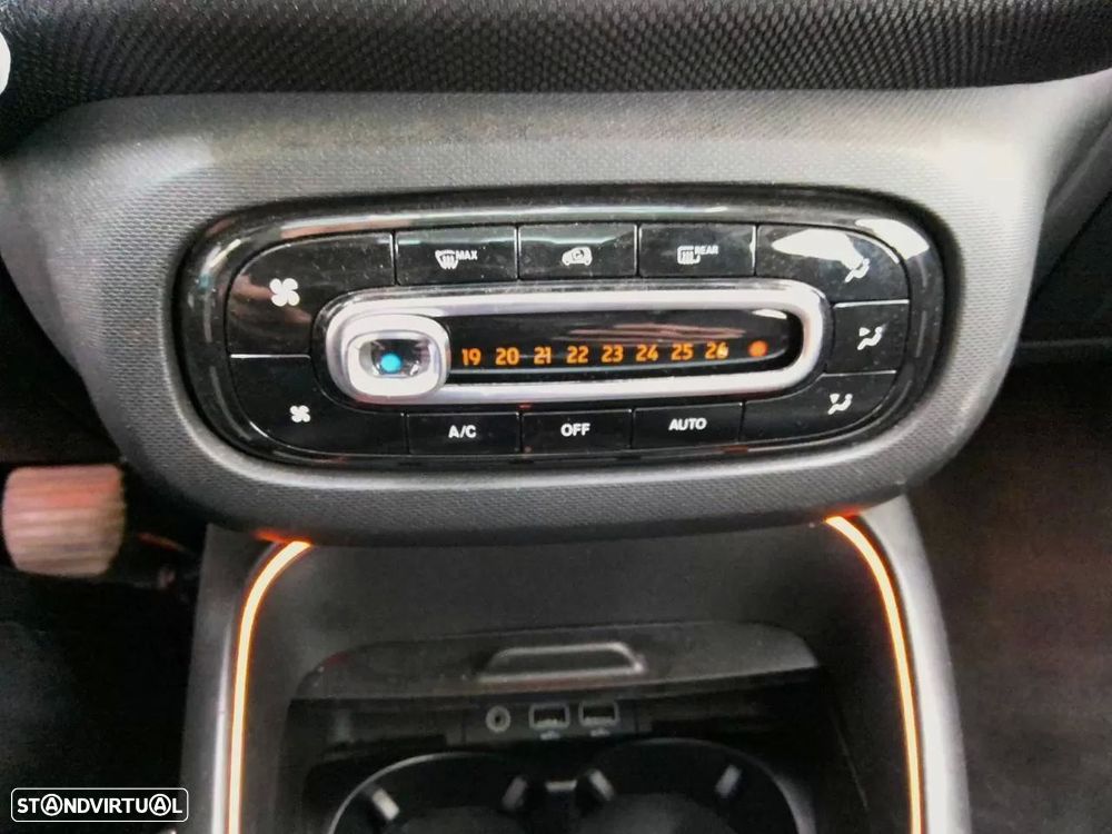 Smart ForFour EQ passion - 16