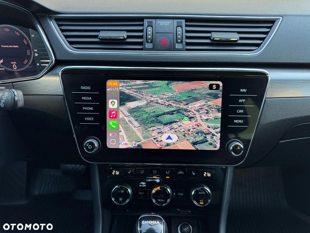 Skoda Superb 2.0 TDI SCR Style DSG - 29