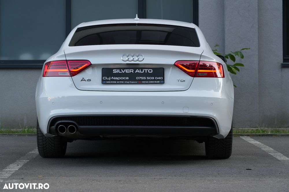 Audi A5 Sportback 2.0 TDI S tronic sport - 22