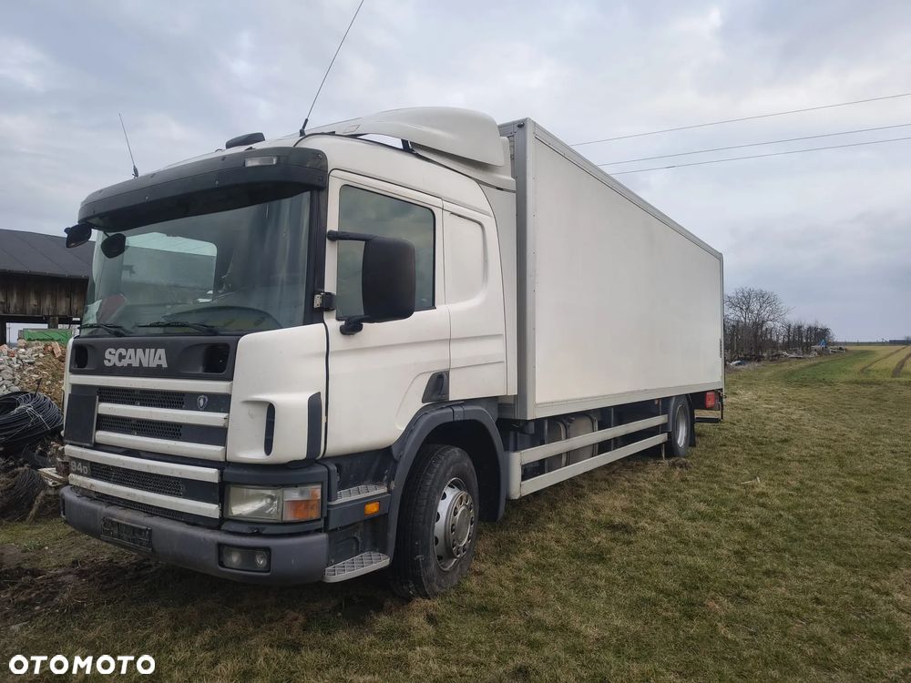 Scania P94 R 94 - 1