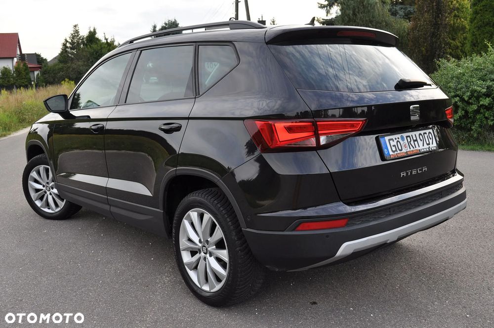 Seat Ateca 1.5 TSI ACT OPF Style Edition - 2