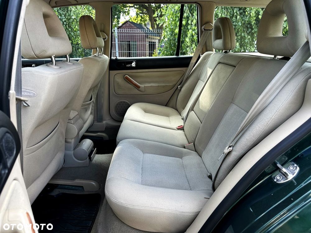 Volkswagen Bora Variant 2.3 V5 - 8
