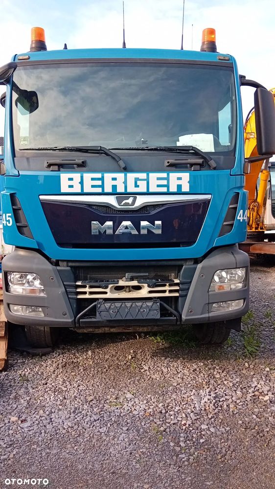 MAN TGS 18.460  4x4 - 1