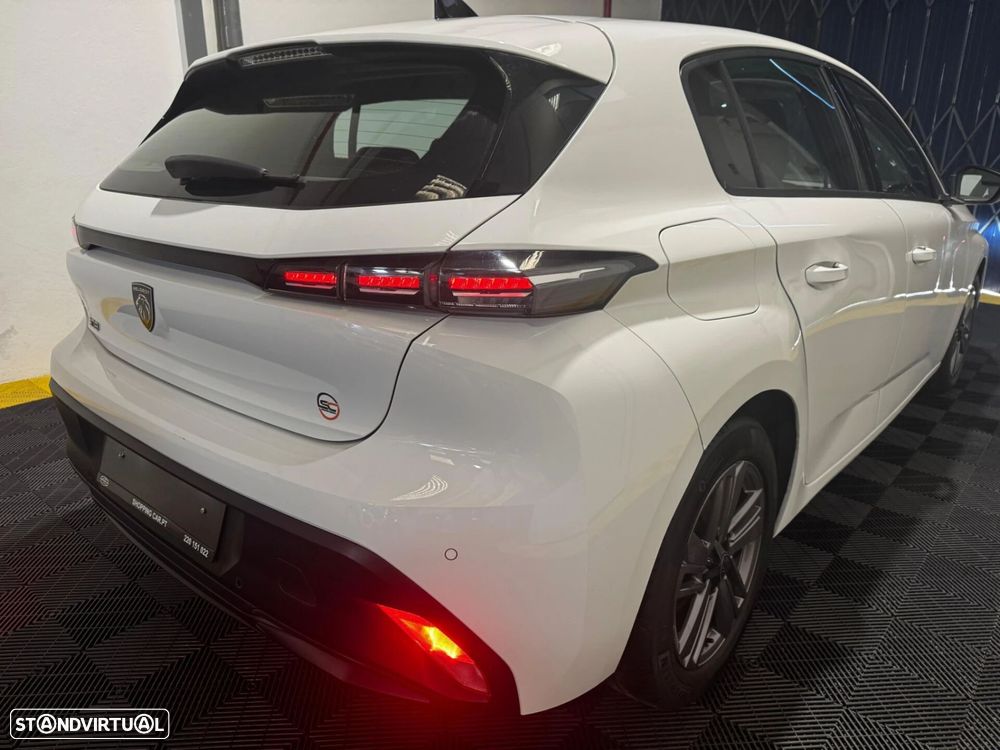 Peugeot 308 1.5 BlueHDi Active - 11