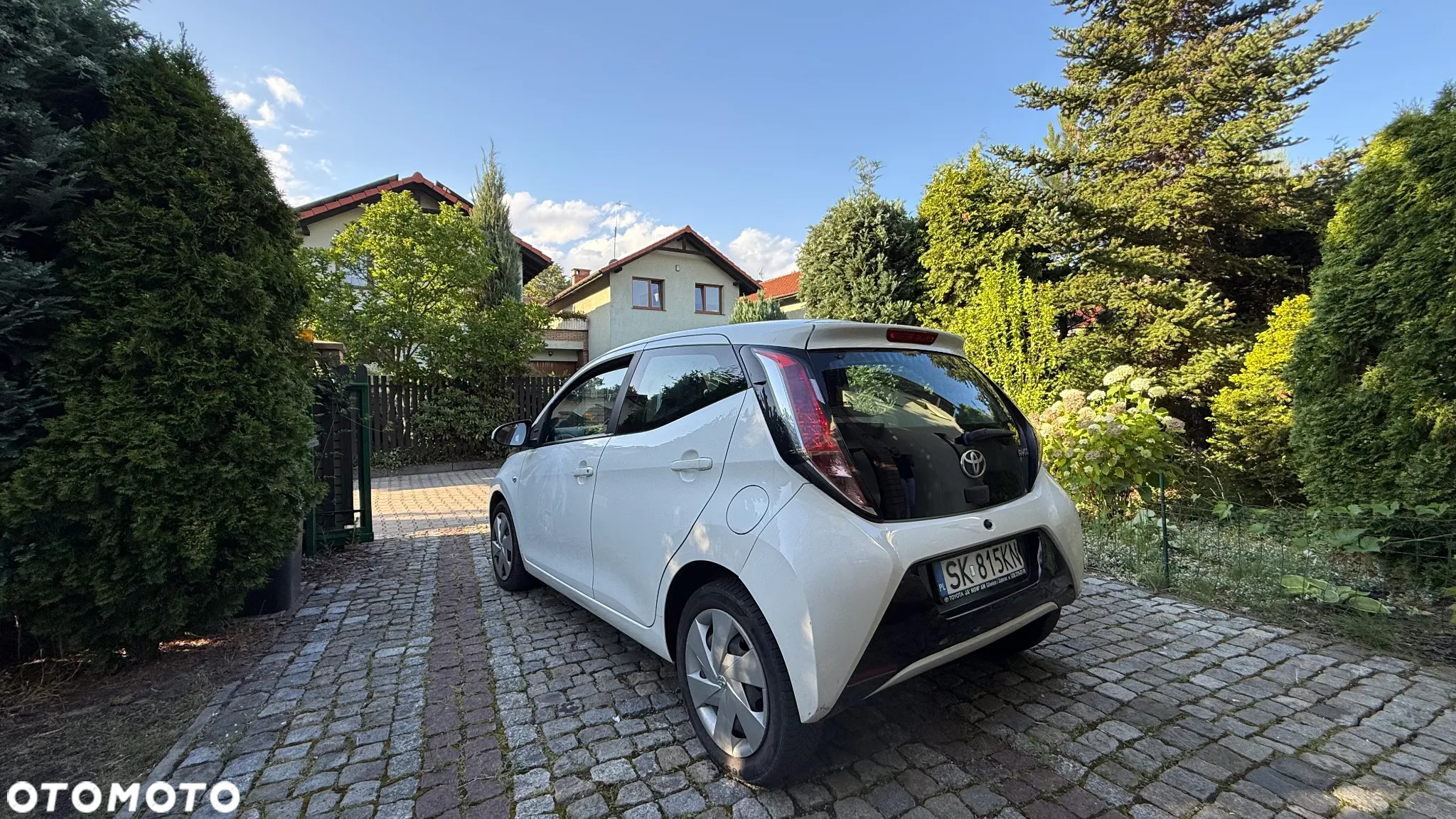 Toyota Aygo 1.0 VVT-i Sprint EU6 - 3