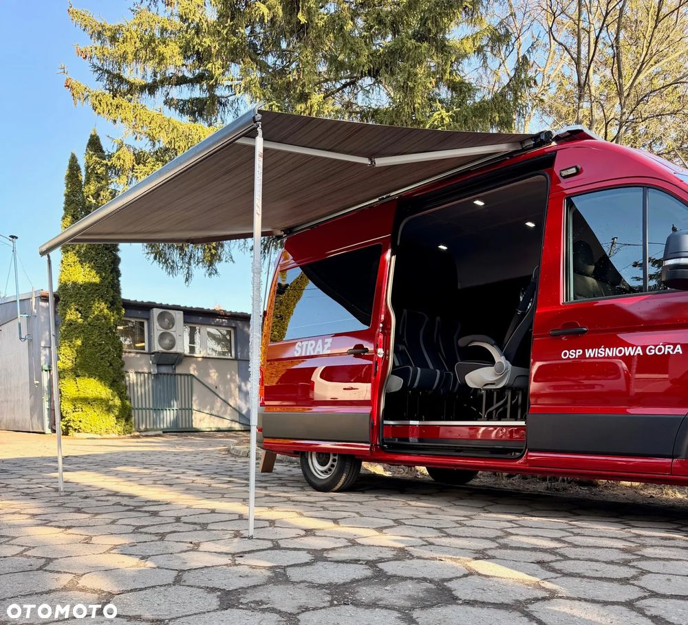 Volkswagen Crafter - 19