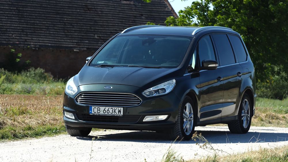 Ford Galaxy 2.0 TDCi Titanium - 12