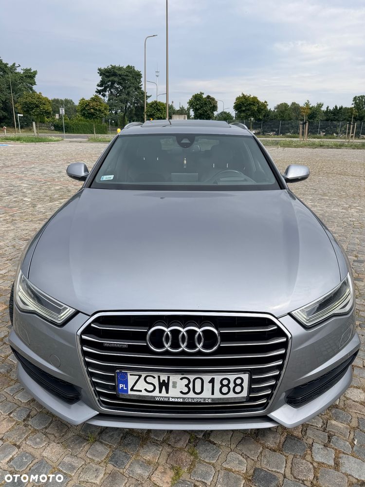 Audi A6 Avant 2.0 TDI Quattro S tronic - 8