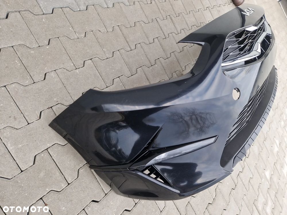 Zderzak Kia Ceed III lift 2021 - - 8