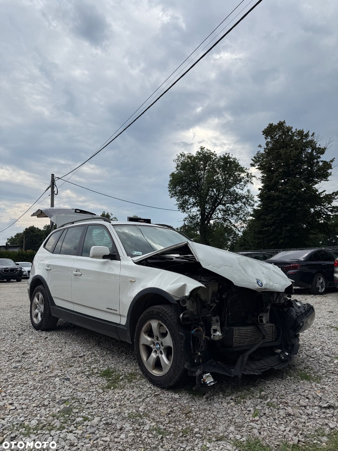 BMW X3 xDrive20d - 1