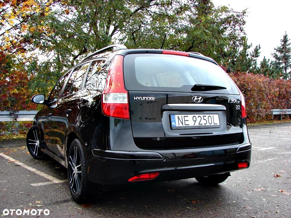 Hyundai i30 i30cw 1.4 Edition 20 - 13