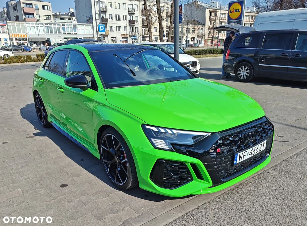 Audi RS3 Sportback TFSI Quattro S tronic - 2