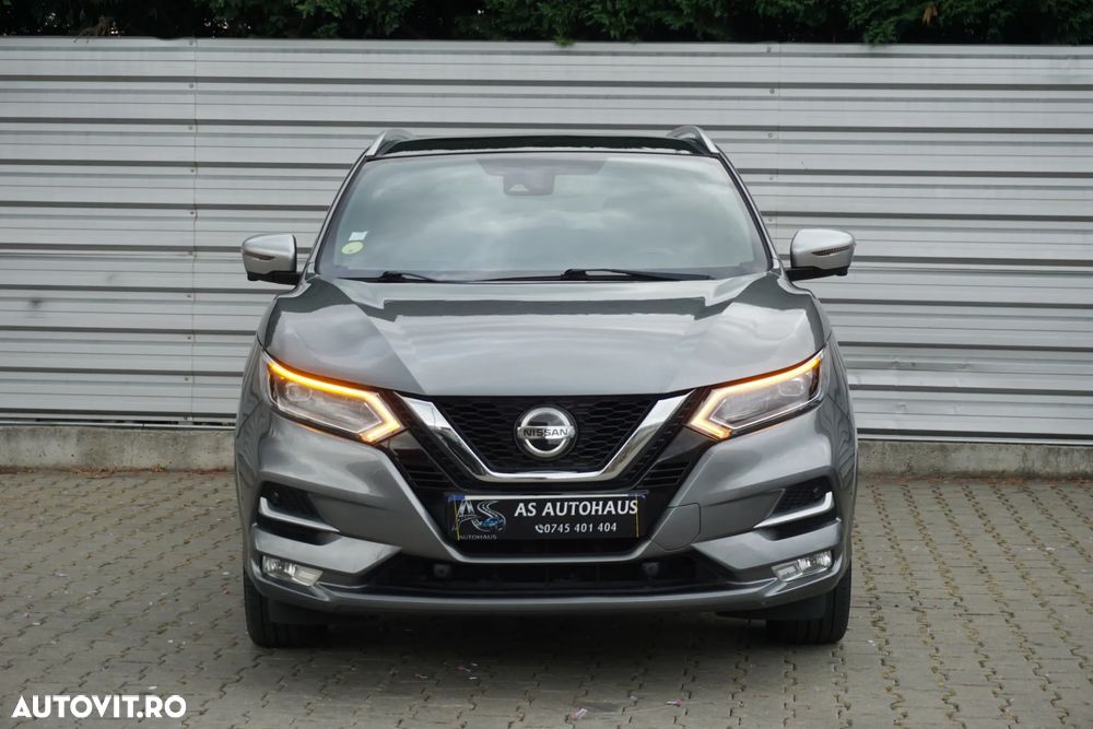 NISSAN Qashqai 2020 — imagine 5
