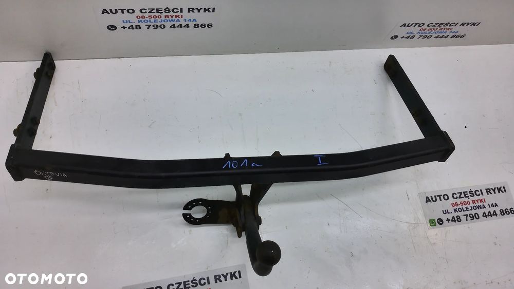 Skoda Octavia I Hak Holowniczy - 2