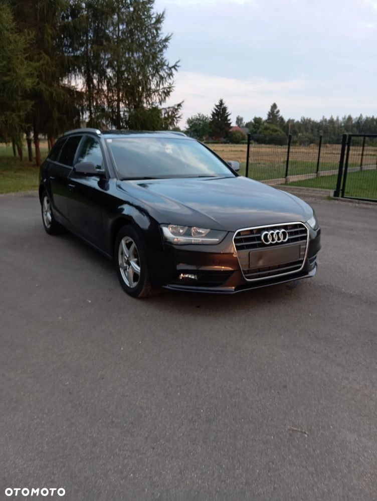 Audi A4 Avant - 15