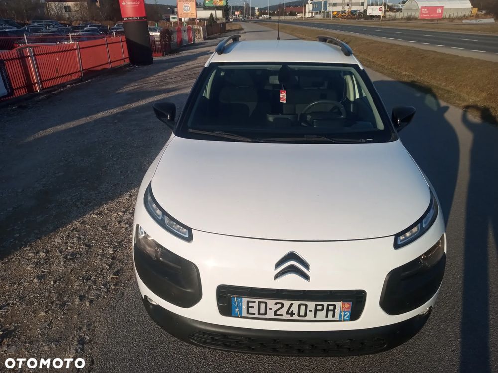Citroën C4 Cactus 1.6 Blue HDi Feel Edition - 4