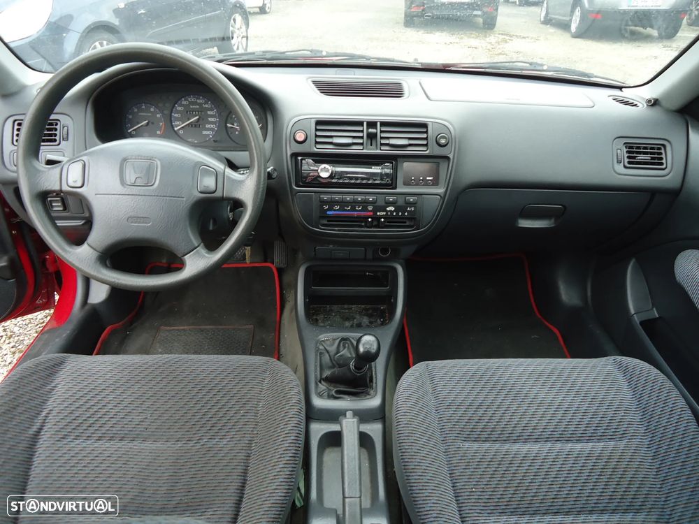 Honda Civic 1.4i S - 5