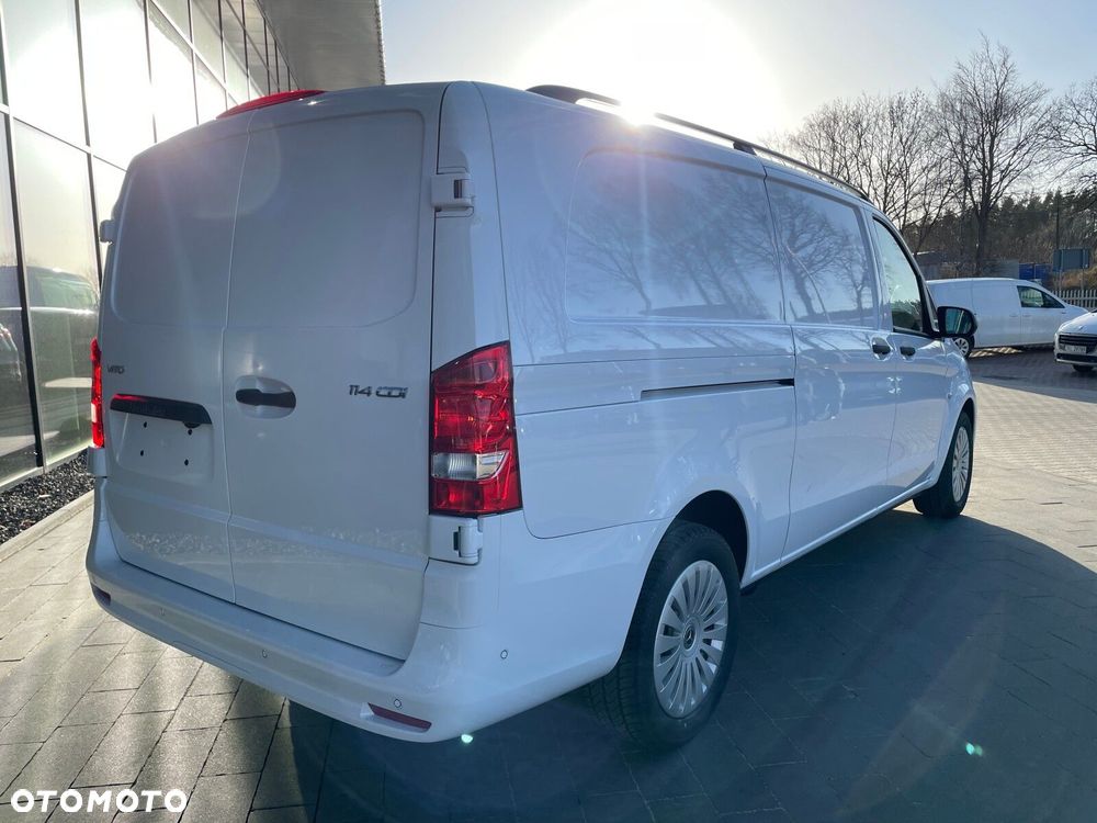 Mercedes-Benz vito 114 CDI Multibeam LED aktywny Tempomat Automat 9G-Tronic - 4