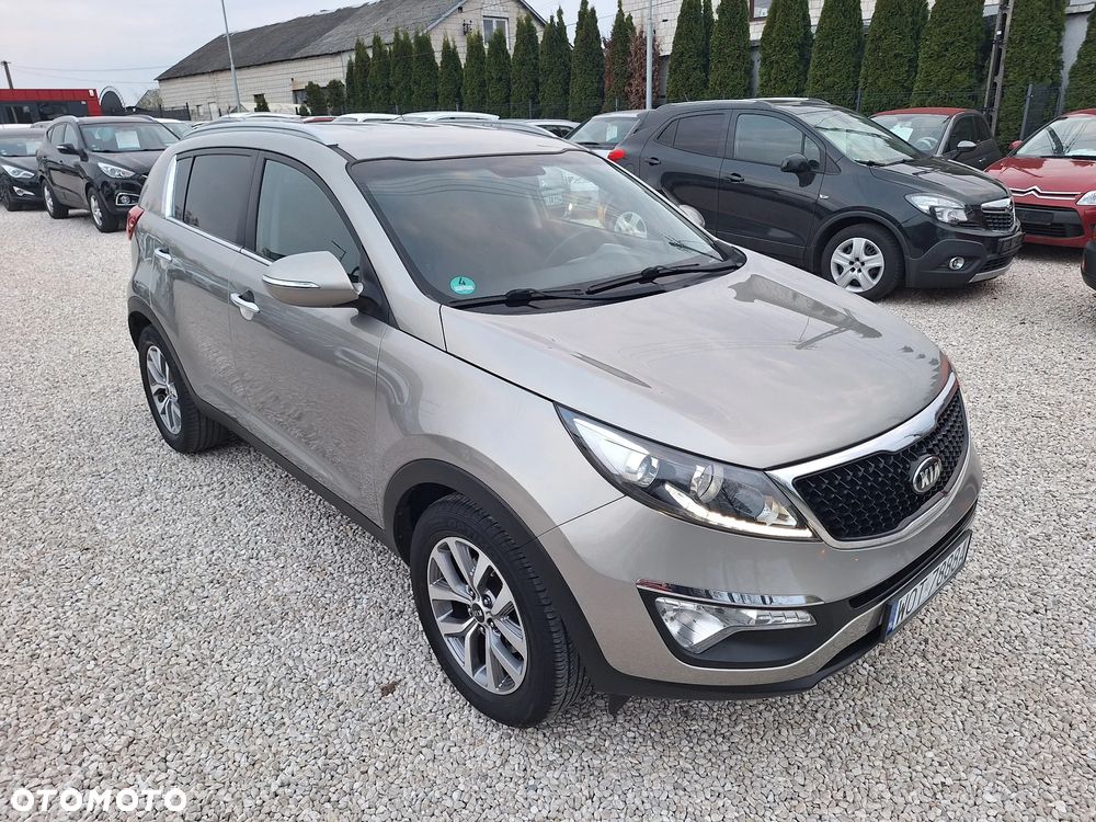 Kia Sportage 1.6 GDI M 2WD - 2