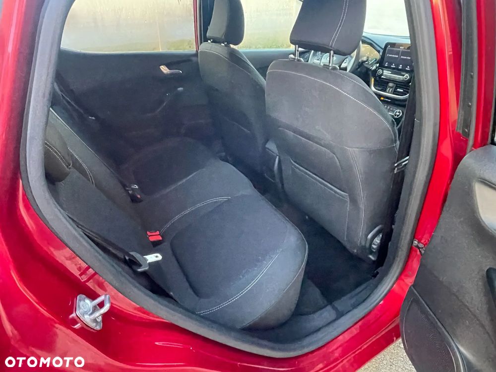 Ford Fiesta 1.0 EcoBoost Start-Stop Celebration - 13