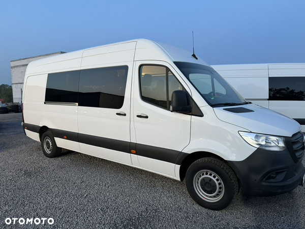 Mercedes-Benz Sprinter 317 CDI Lang HA