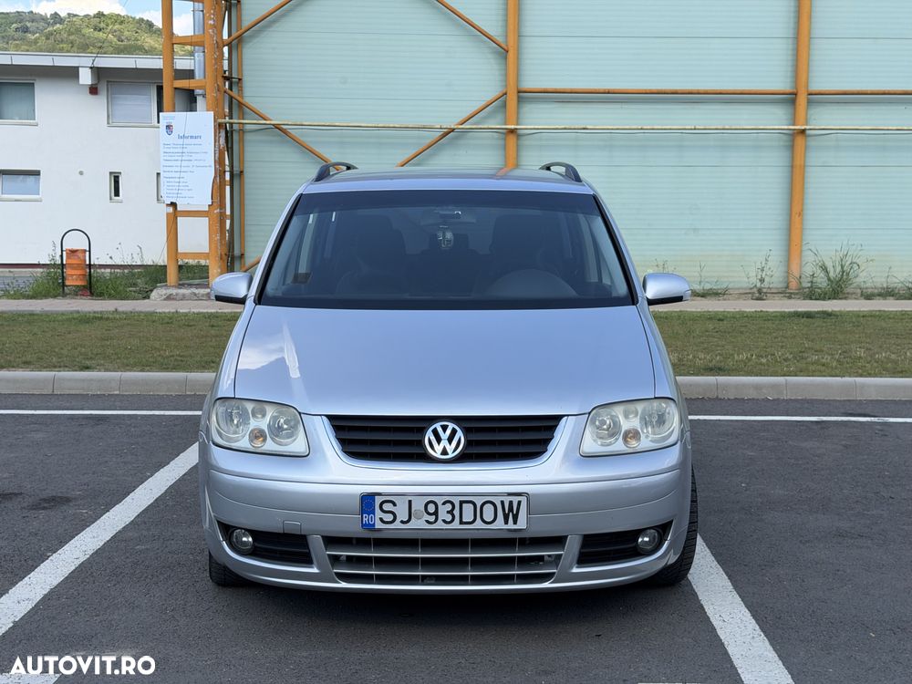 Volkswagen Touran 1.9TDI Trendline - 2